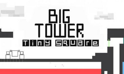 Big Tower Tiny Square